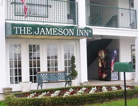 Jameson Inn - Perry Exteriör bild