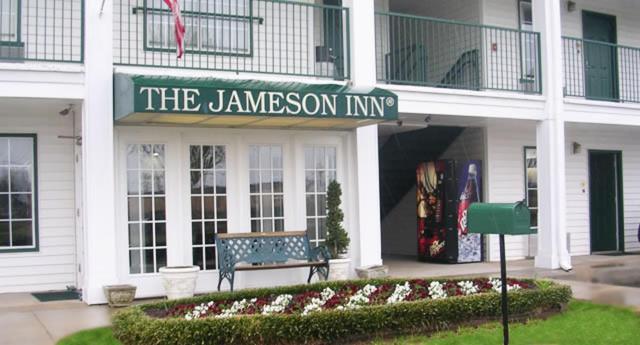 Jameson Inn - Perry Exteriör bild